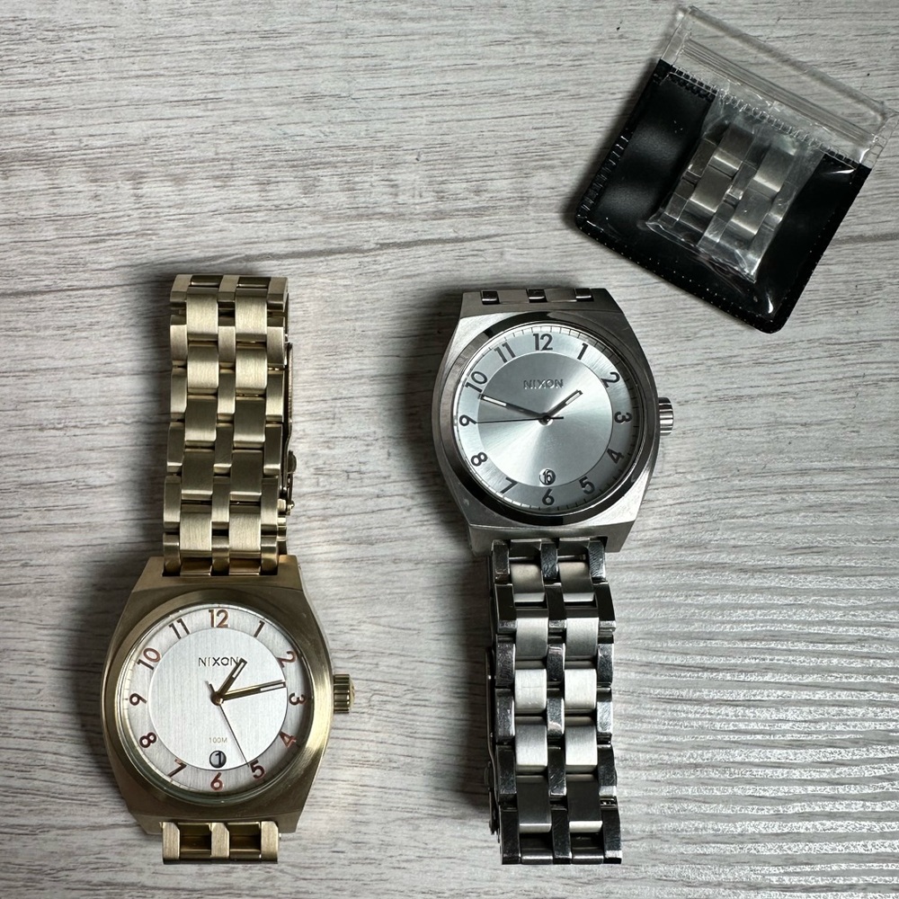 BUNDLE⌚️Nixon ‘The Monopoly’ Watches